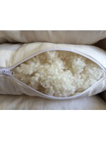 Organic Woolly "Down" Pillow
