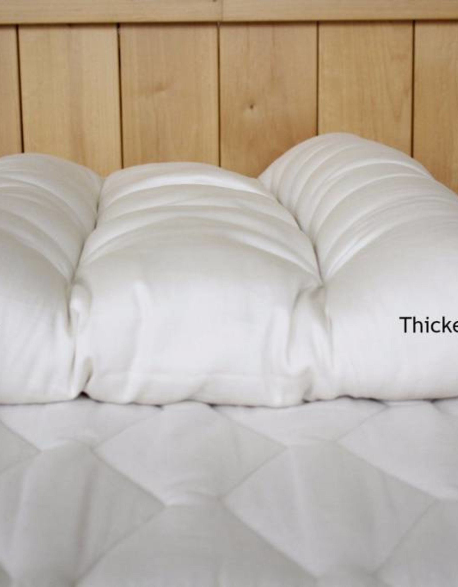 Wool Orthopedic Pillow