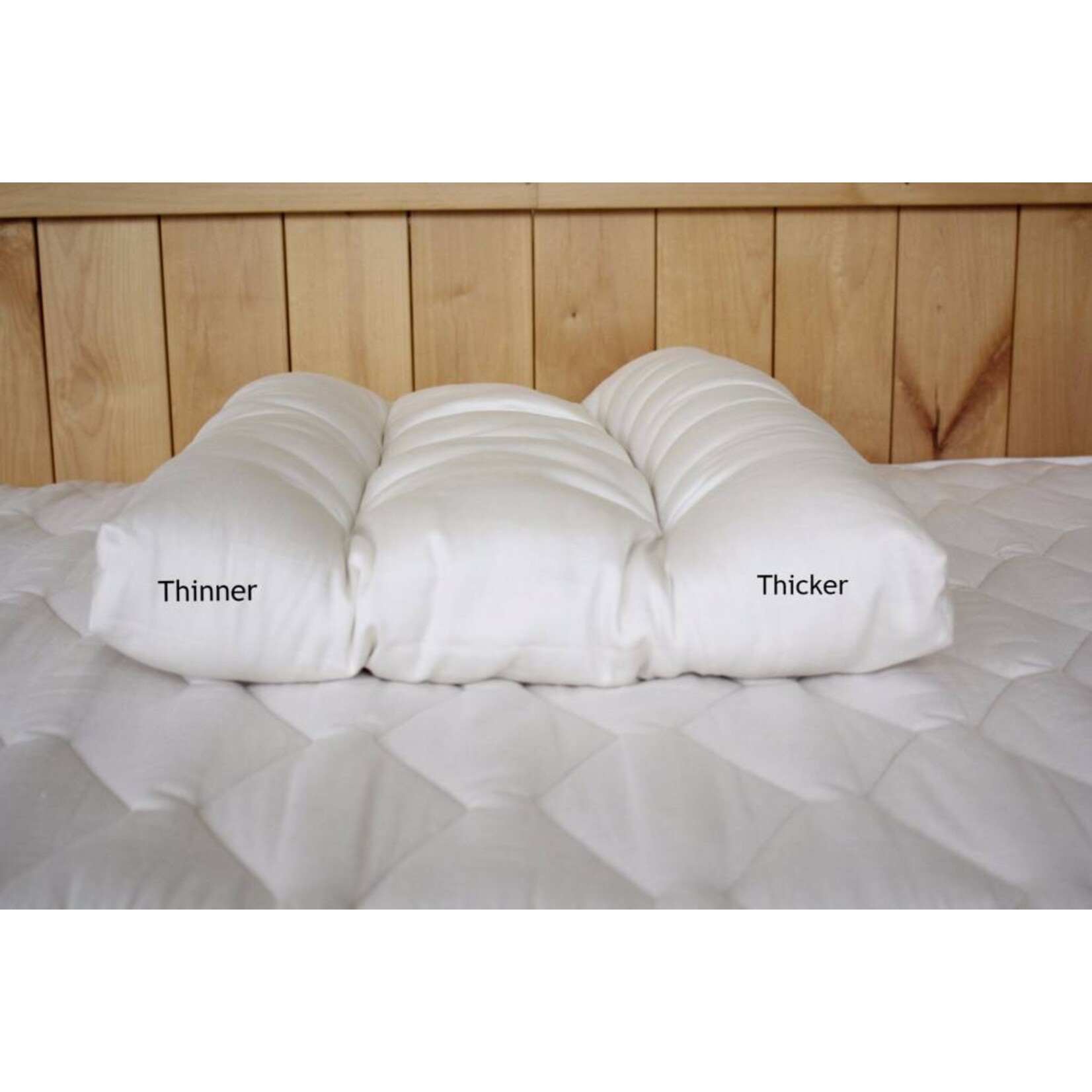Wool Orthopedic Pillow