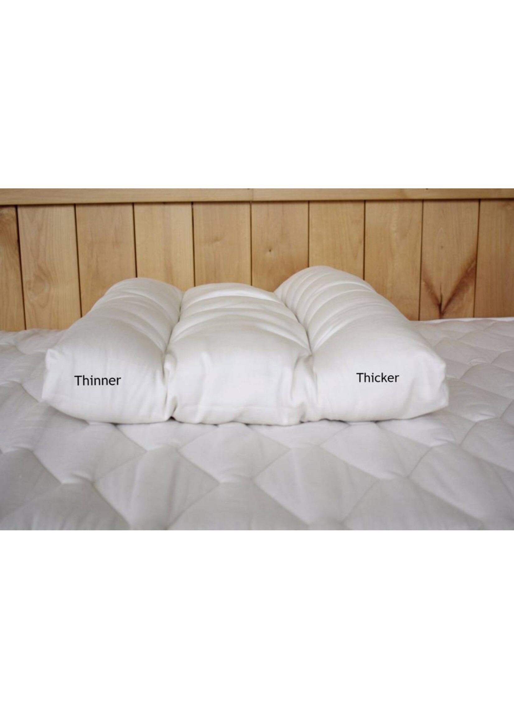 Wool Orthopedic Pillow