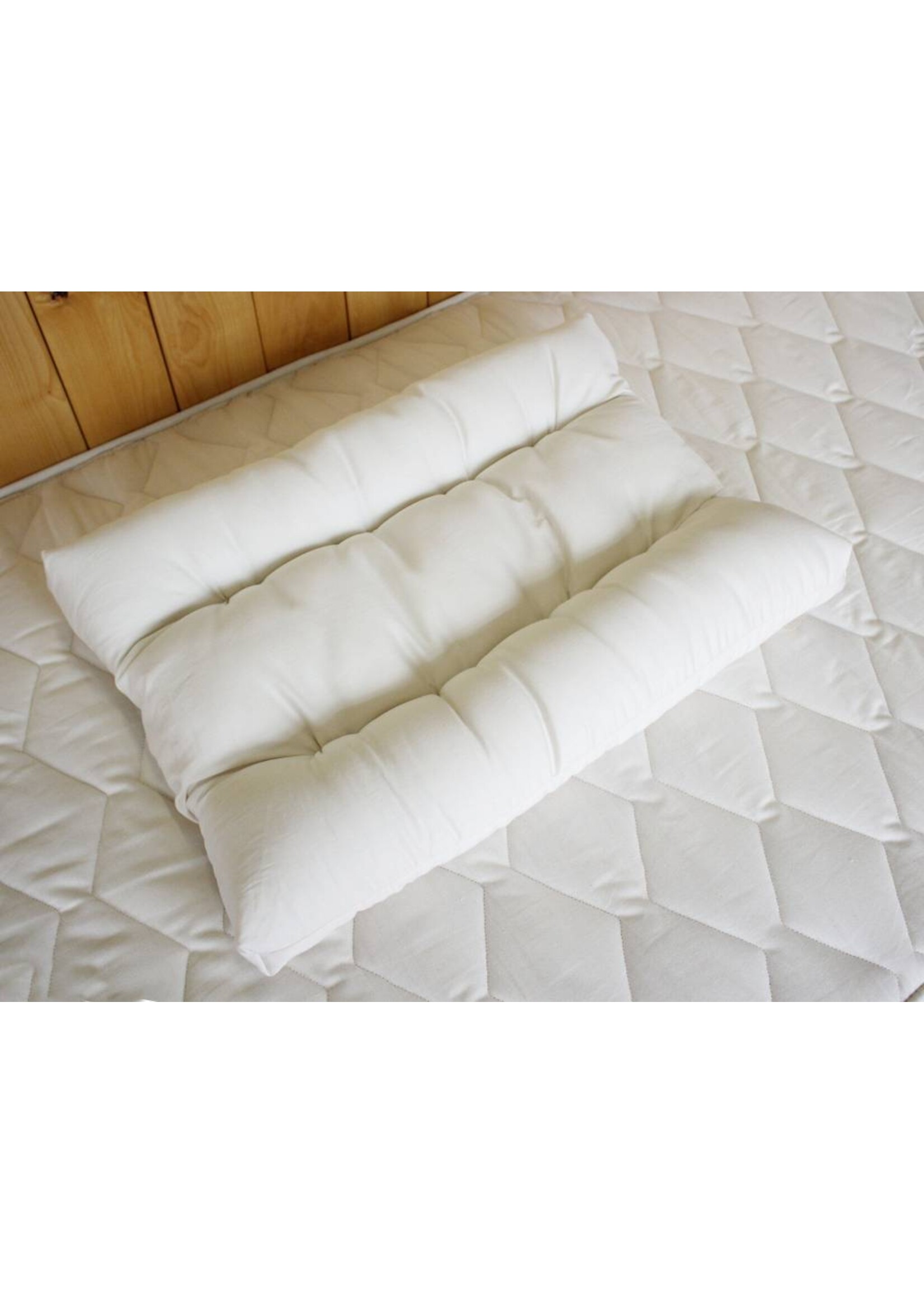 Wool Orthopedic Pillow