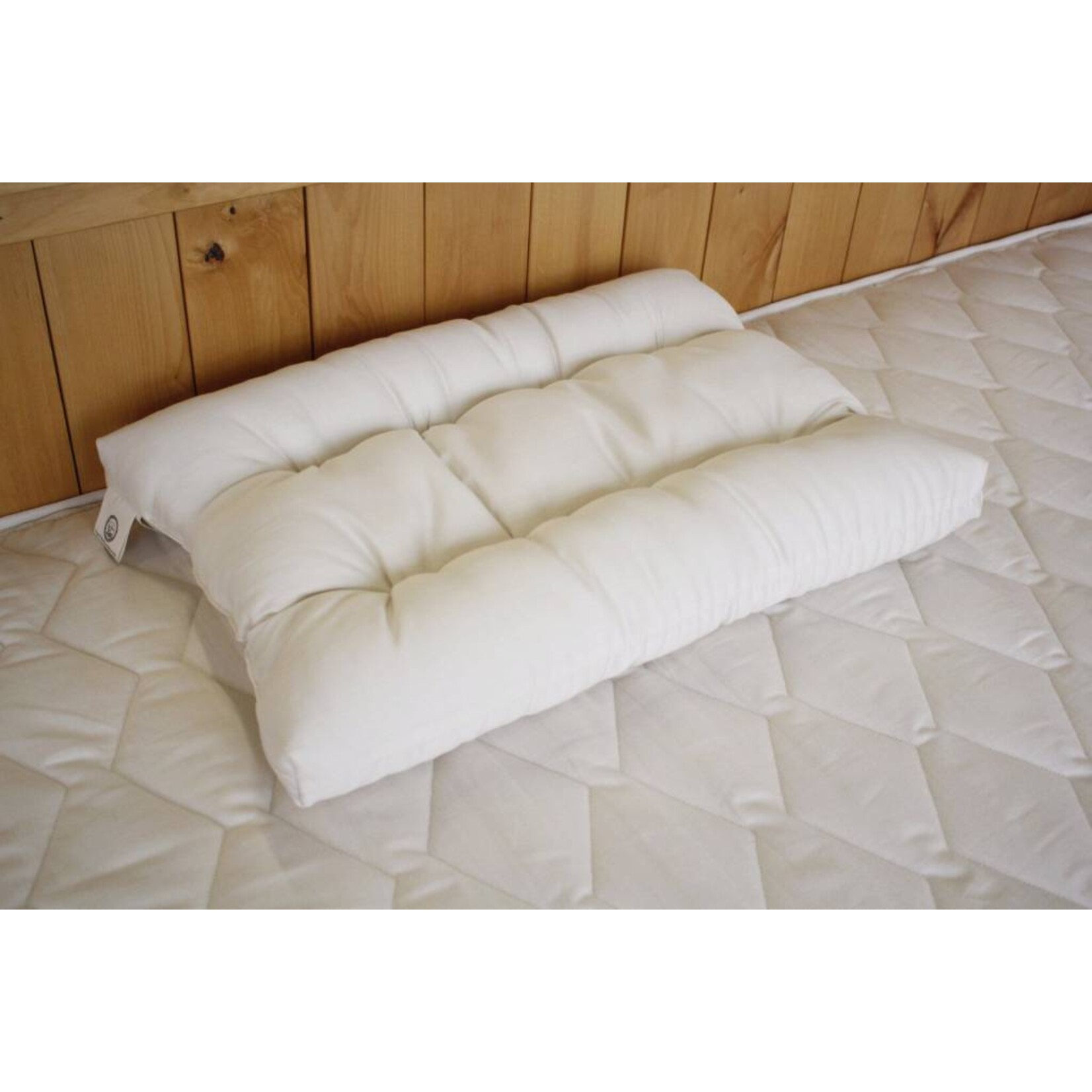 Wool Orthopedic Pillow