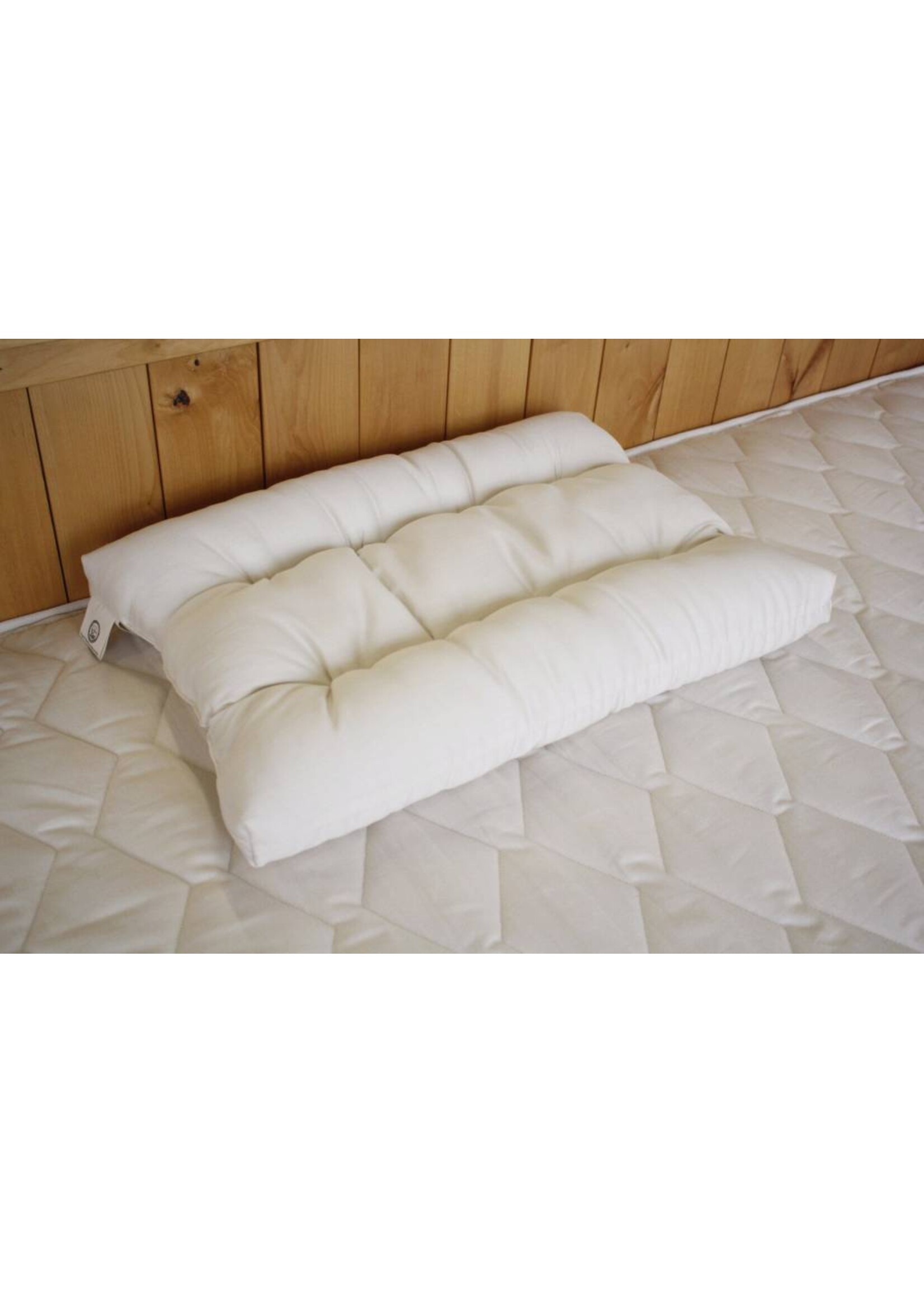 Wool Orthopedic Pillow
