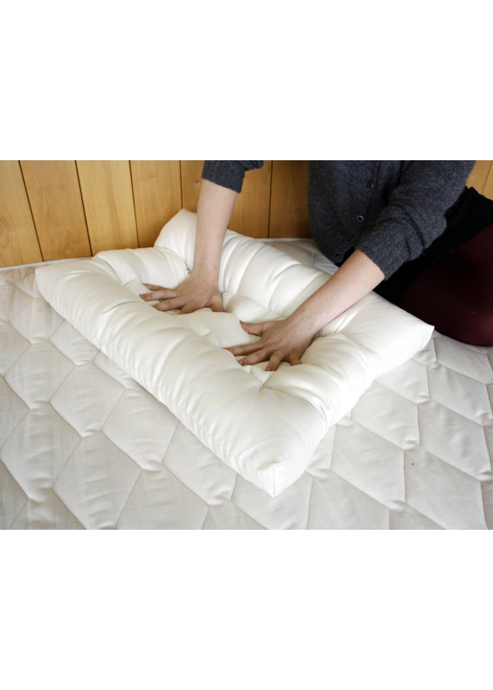 Wool Orthopedic Pillow