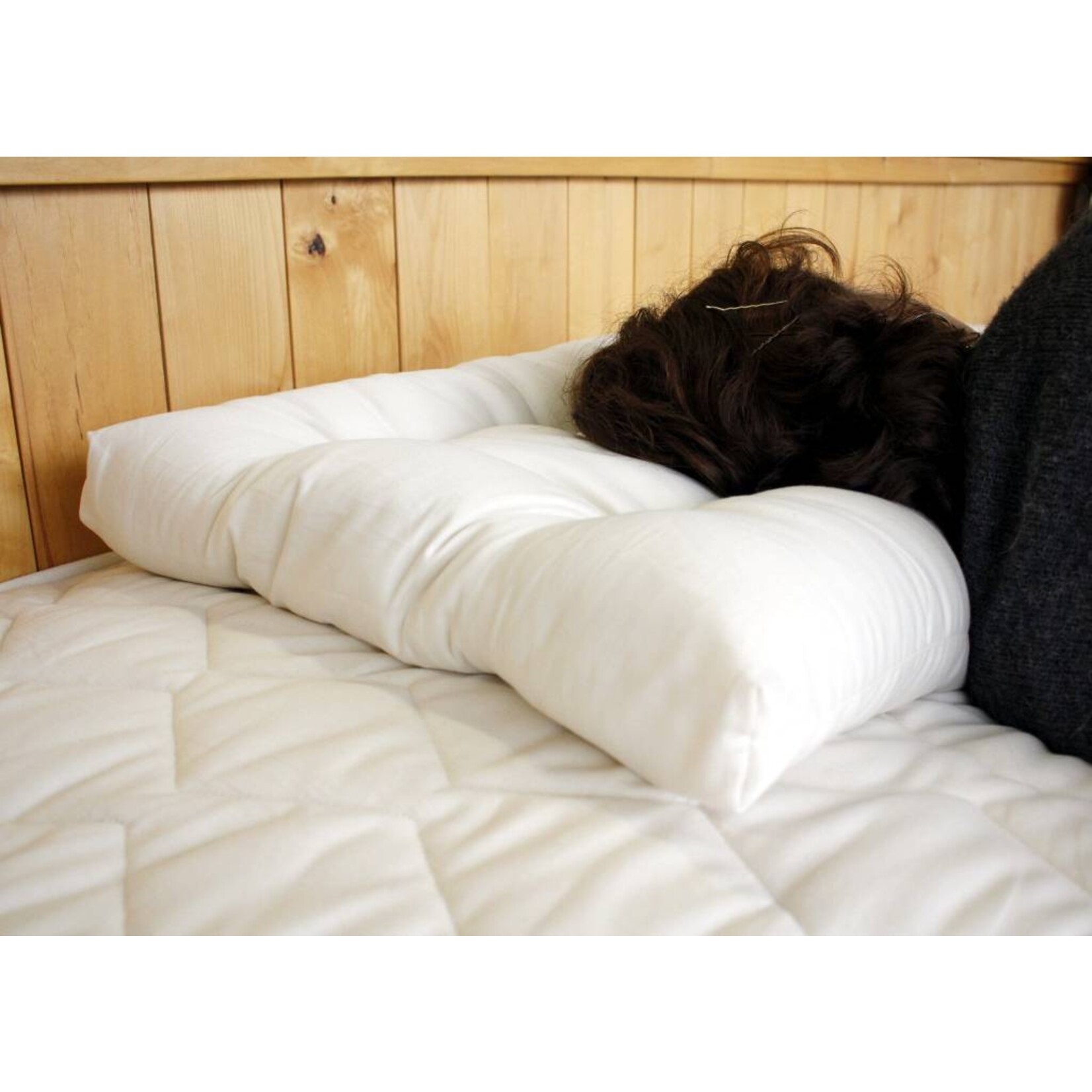 Wool Orthopedic Pillow