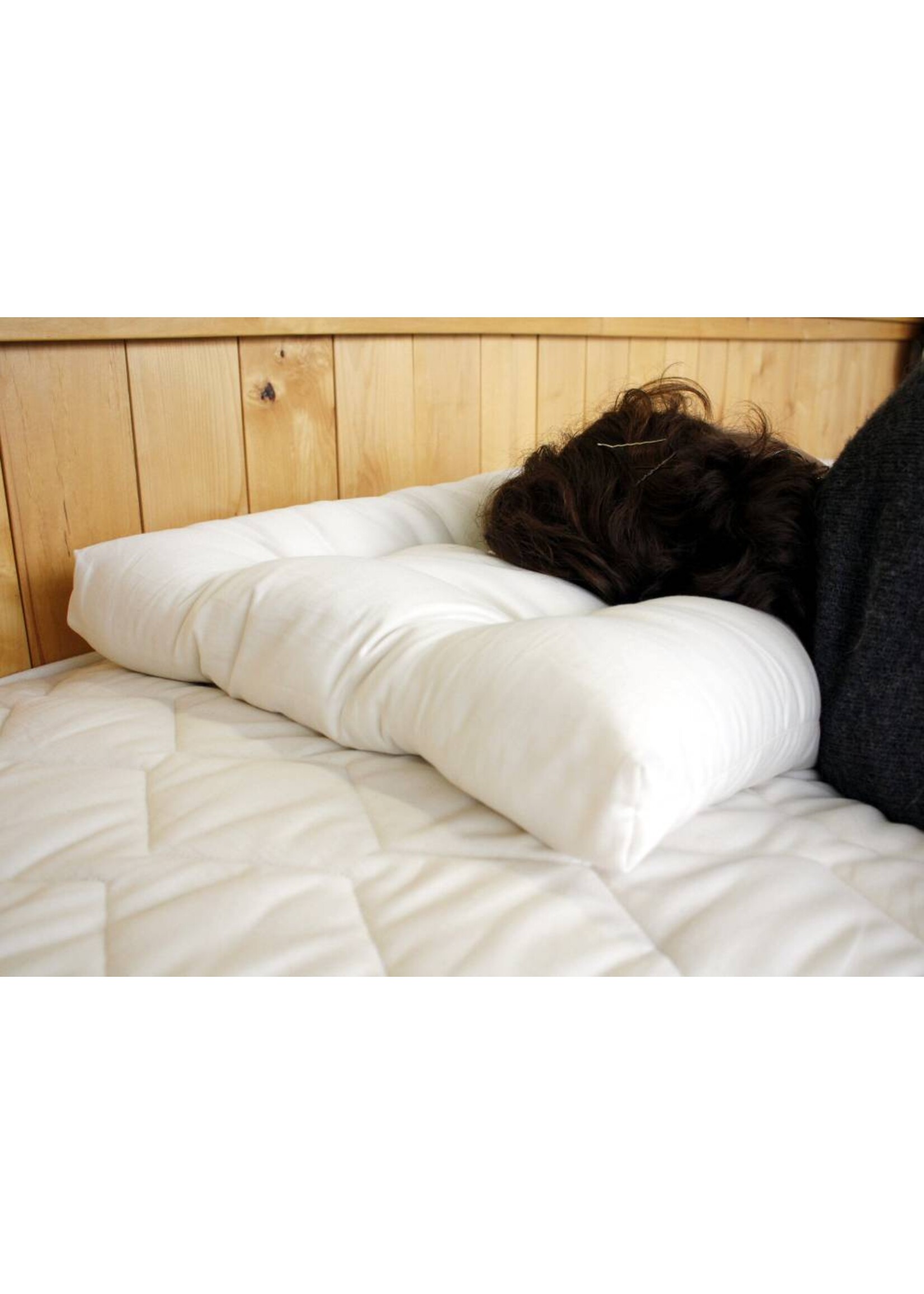 Wool Orthopedic Pillow