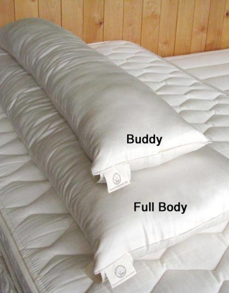 Buddy Pillow Eco Carmel
