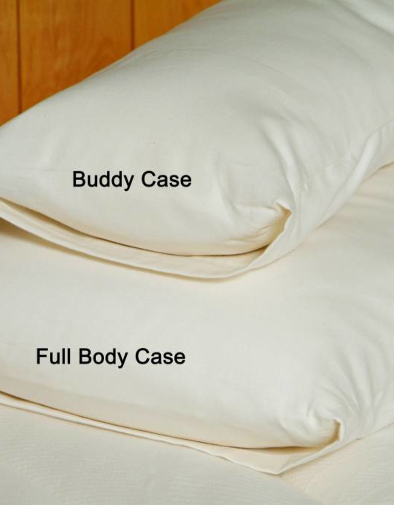 "Buddy" Pillow with Cover