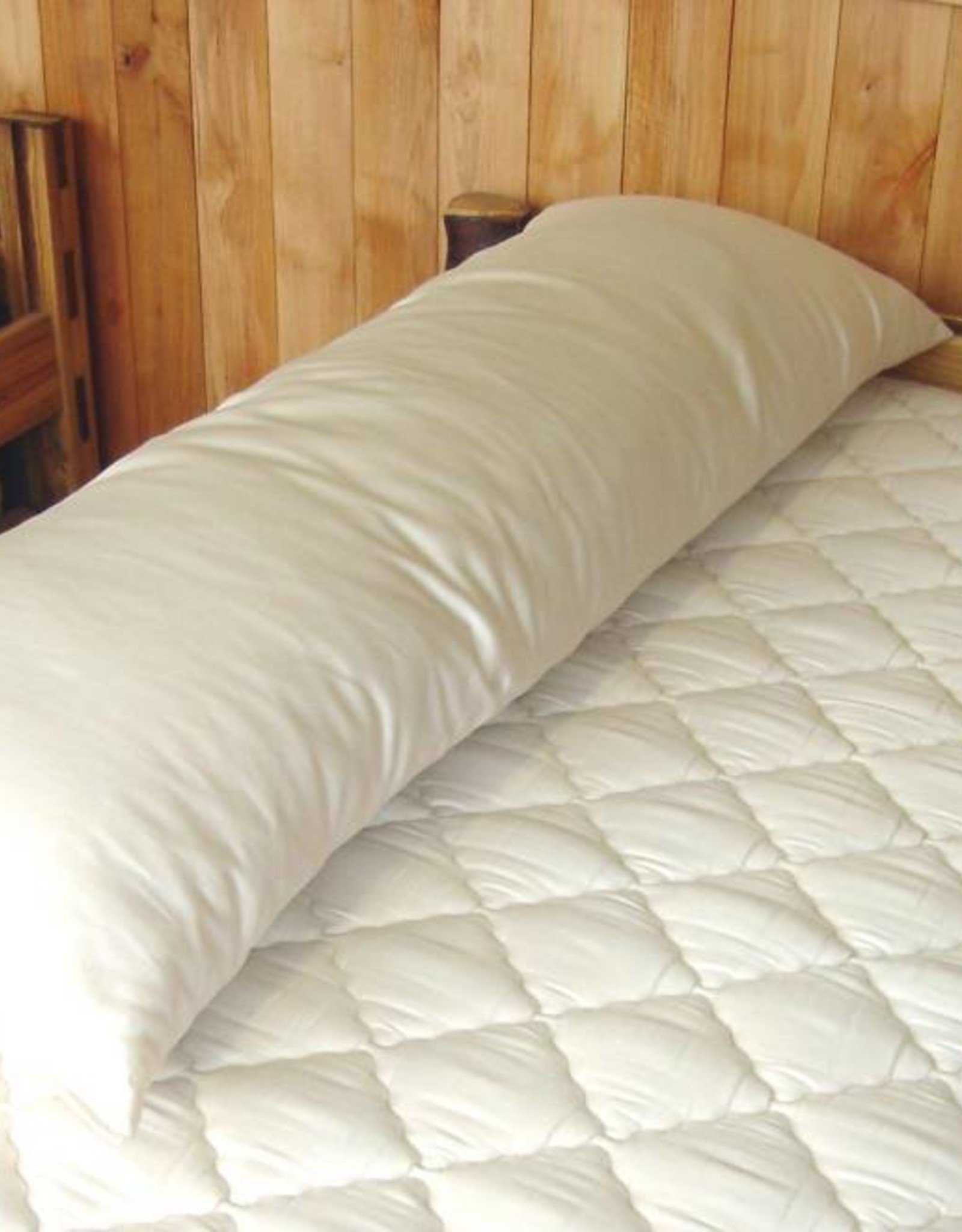 Wool Body Pillow (No Case)