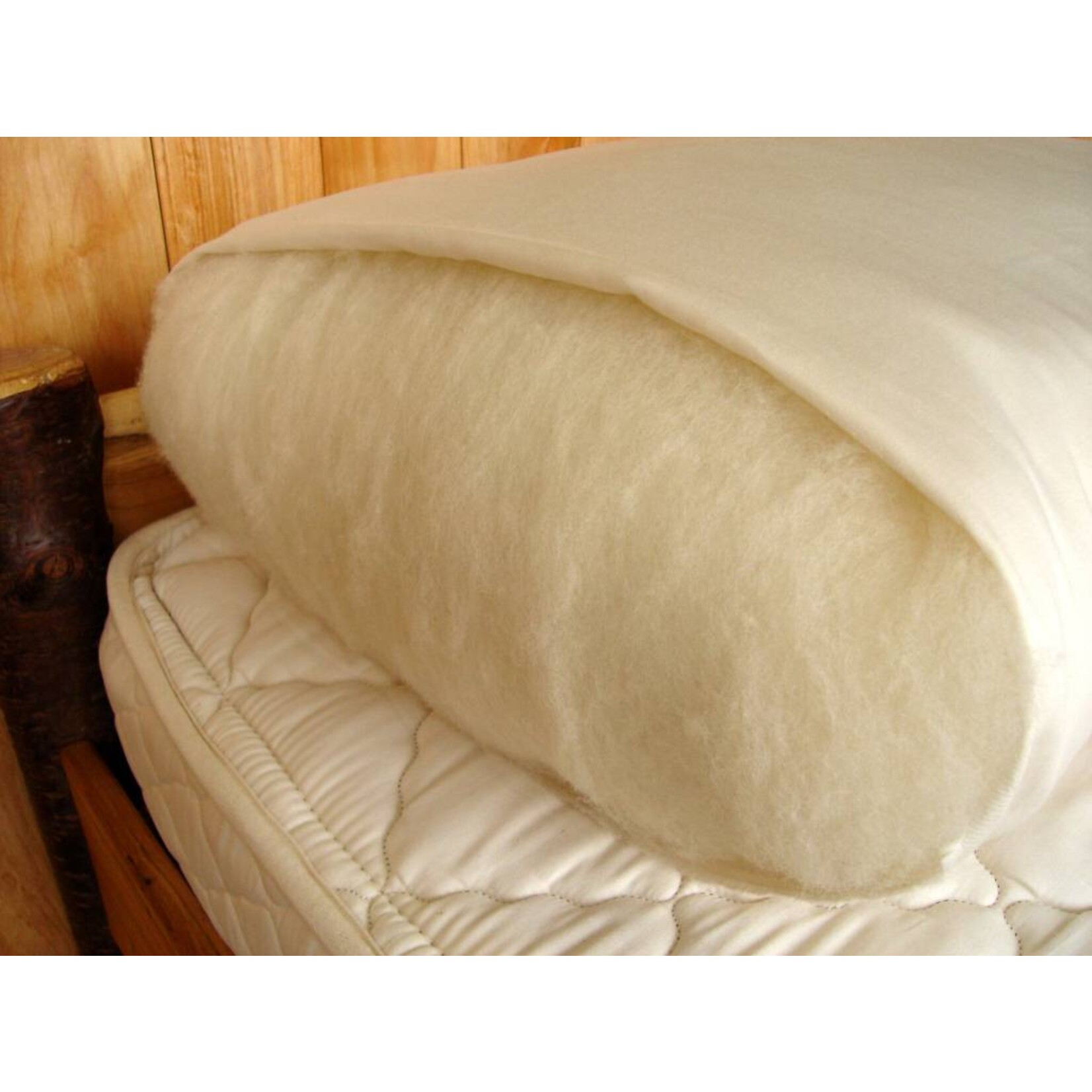 Wool Pillow- Extra Thick