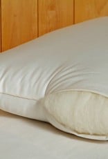 Wool Pillow- Extra Thick