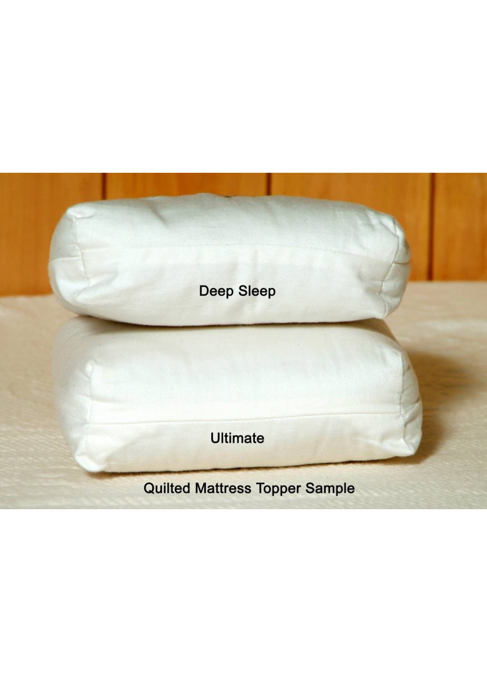 Deep Sleep Topper