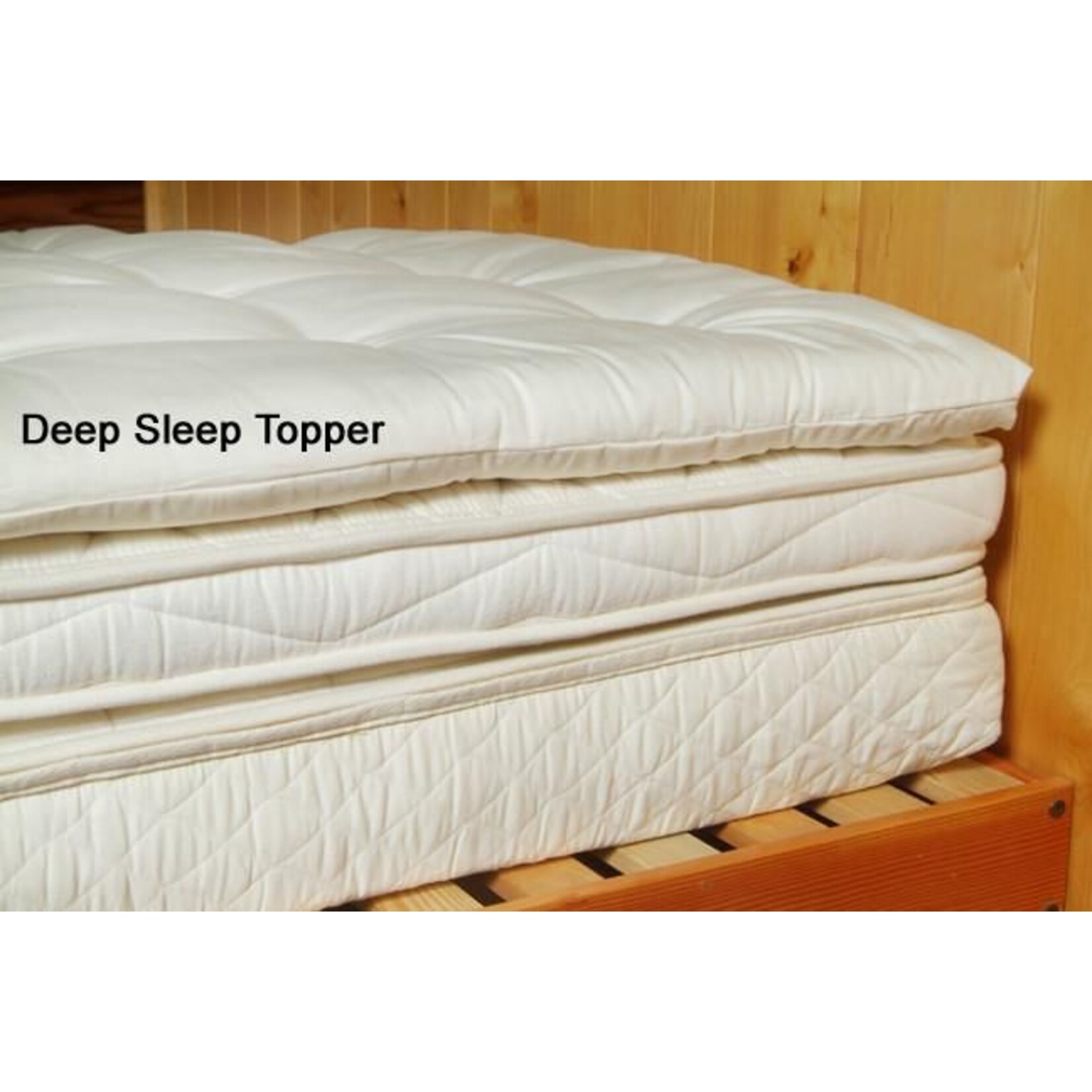 Deep Sleep Topper
