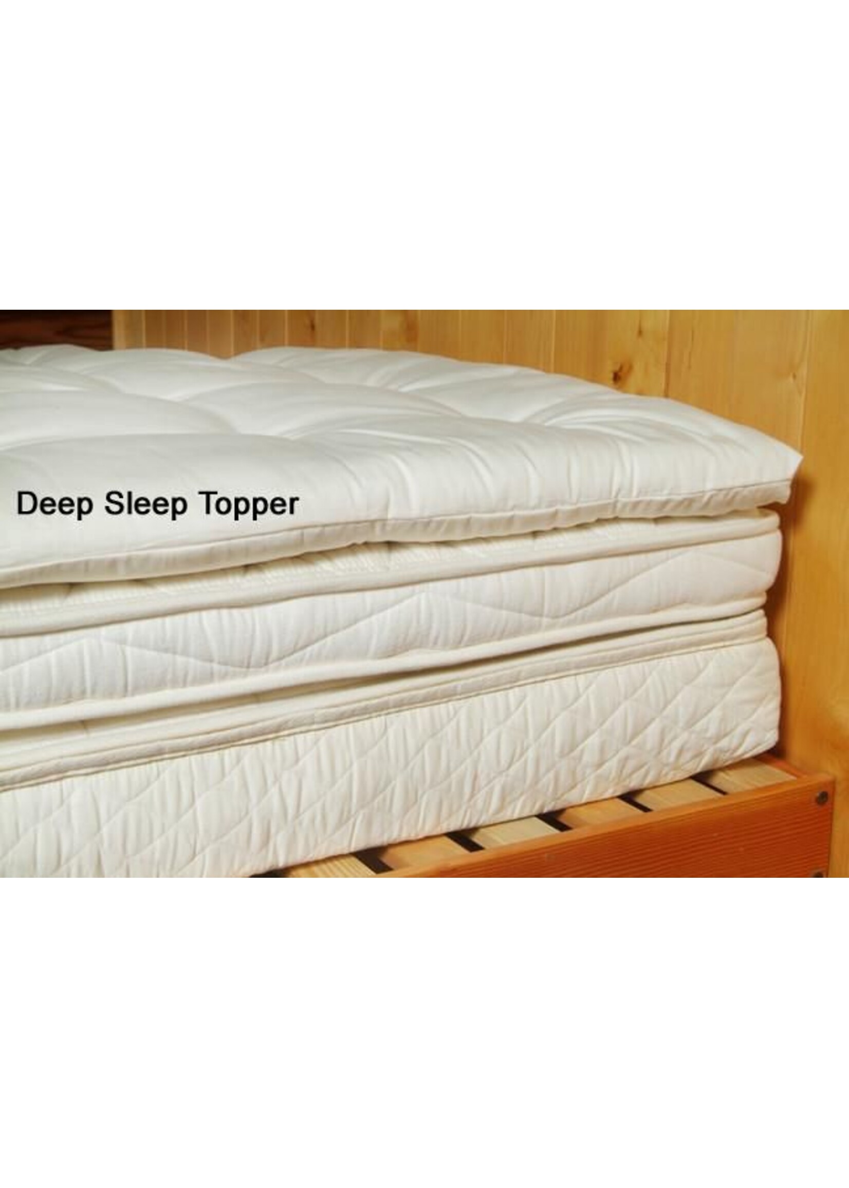 Deep Sleep Topper