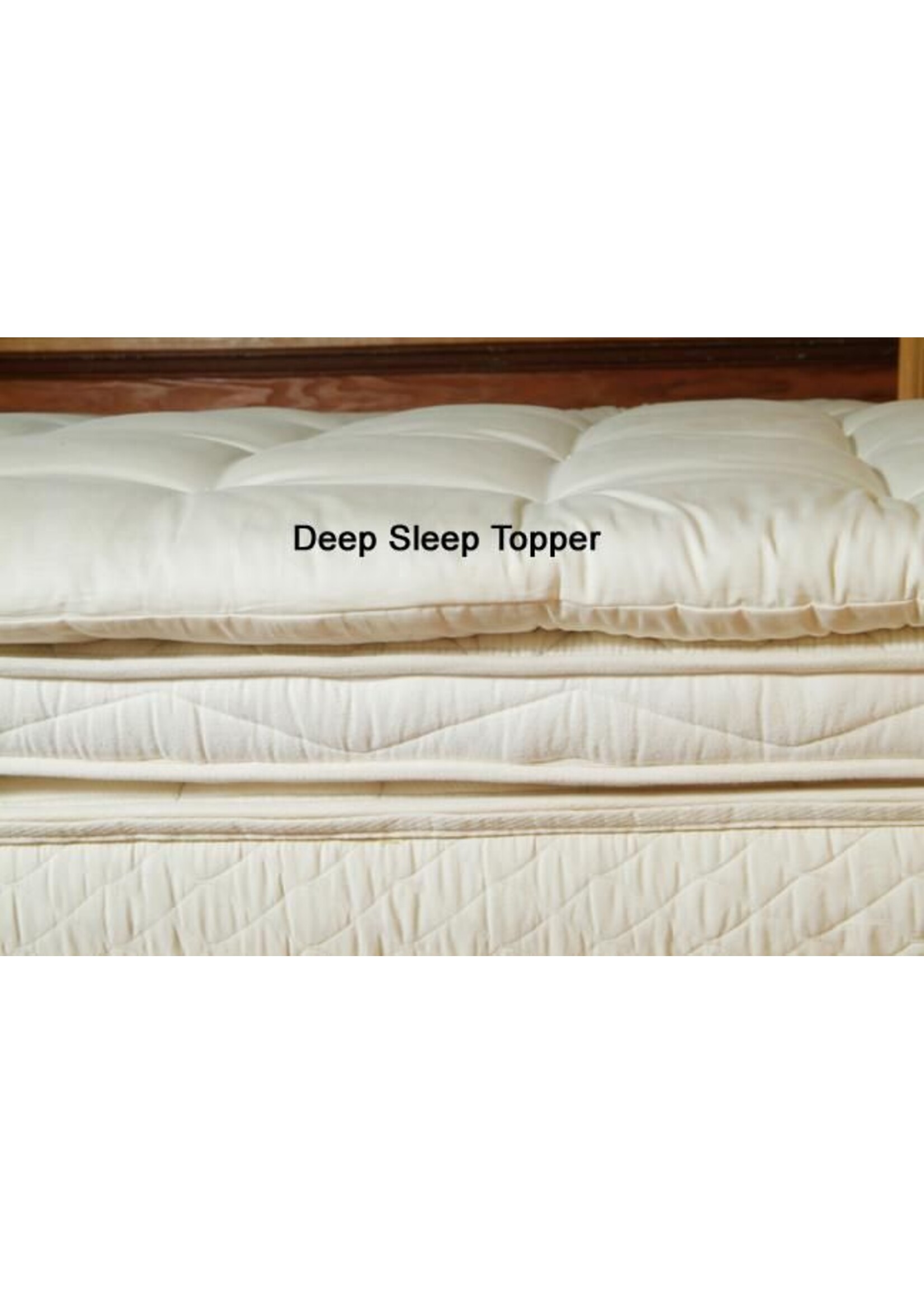 Deep Sleep Topper