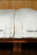 Dual Weight Comforter (Combo #1 - Extra Warmth & Cool Comfort)