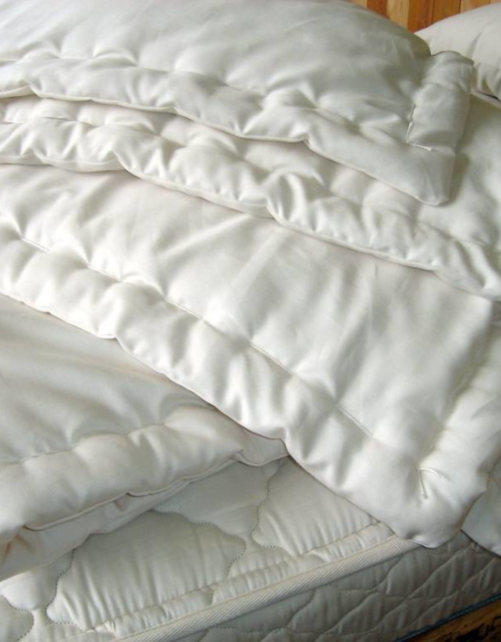 Dual Weight Comforter (Combo #1 - Extra Warmth & Cool Comfort)