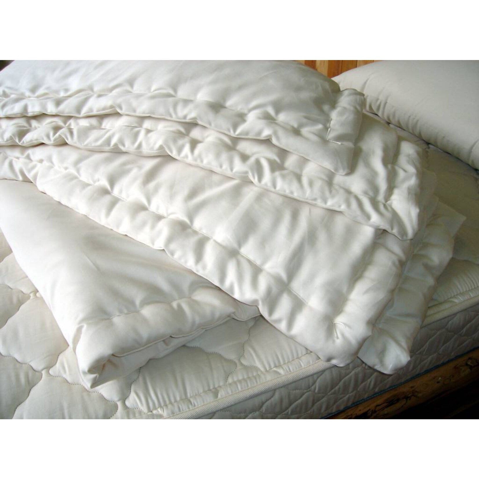 Dual Weight Comforter (Combo #2 - Perfect Comfort & Cool Comfort)