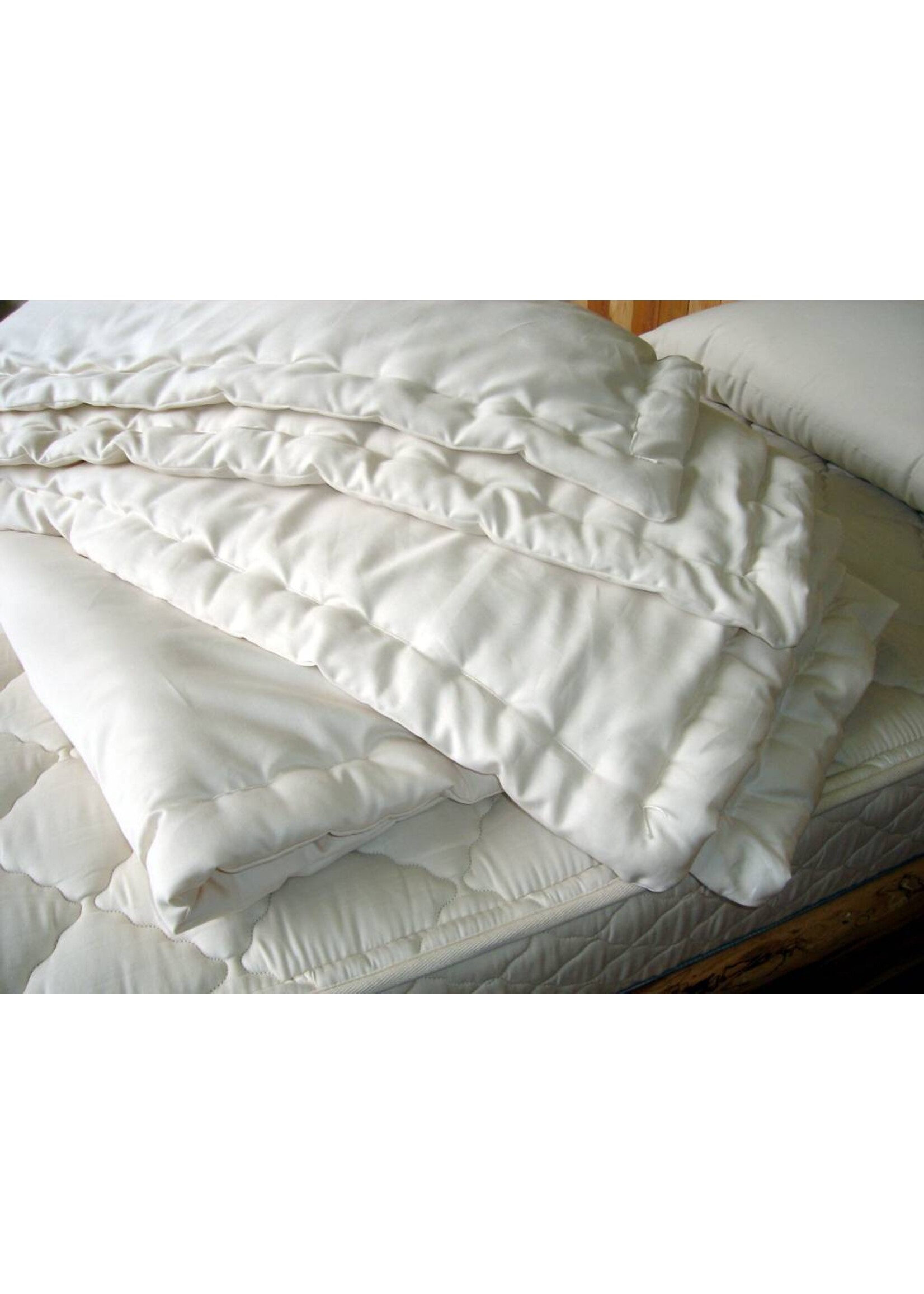 Dual Weight Comforter (Combo #2 - Perfect Comfort & Cool Comfort)