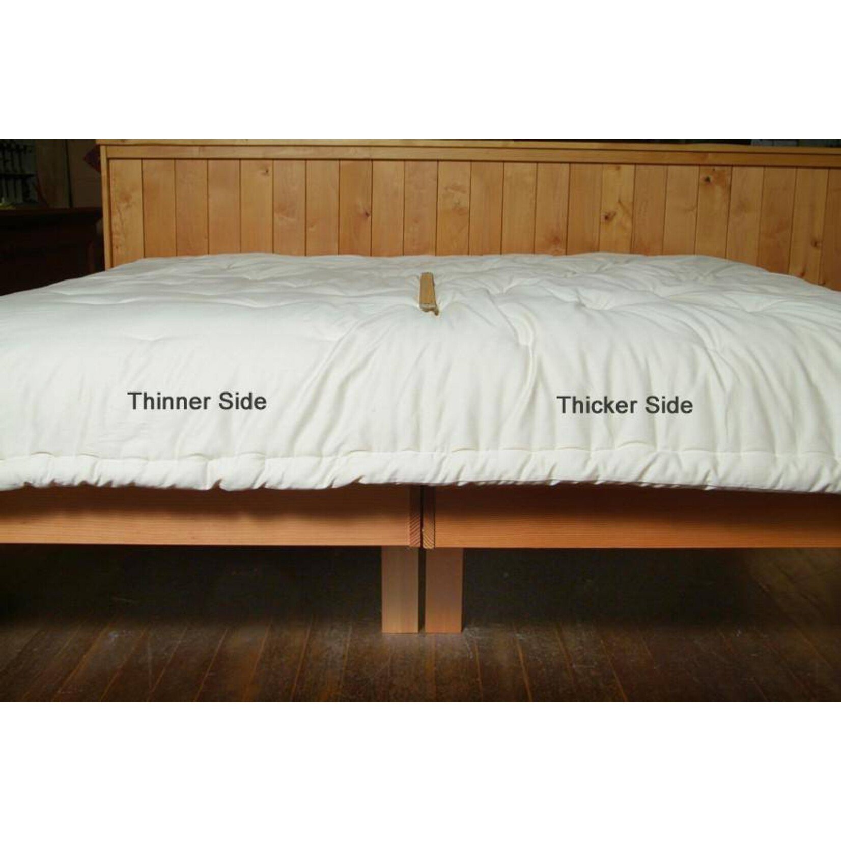 Dual Weight Comforter (Combo #3 - Perfect Comfort & Extra Warmth)
