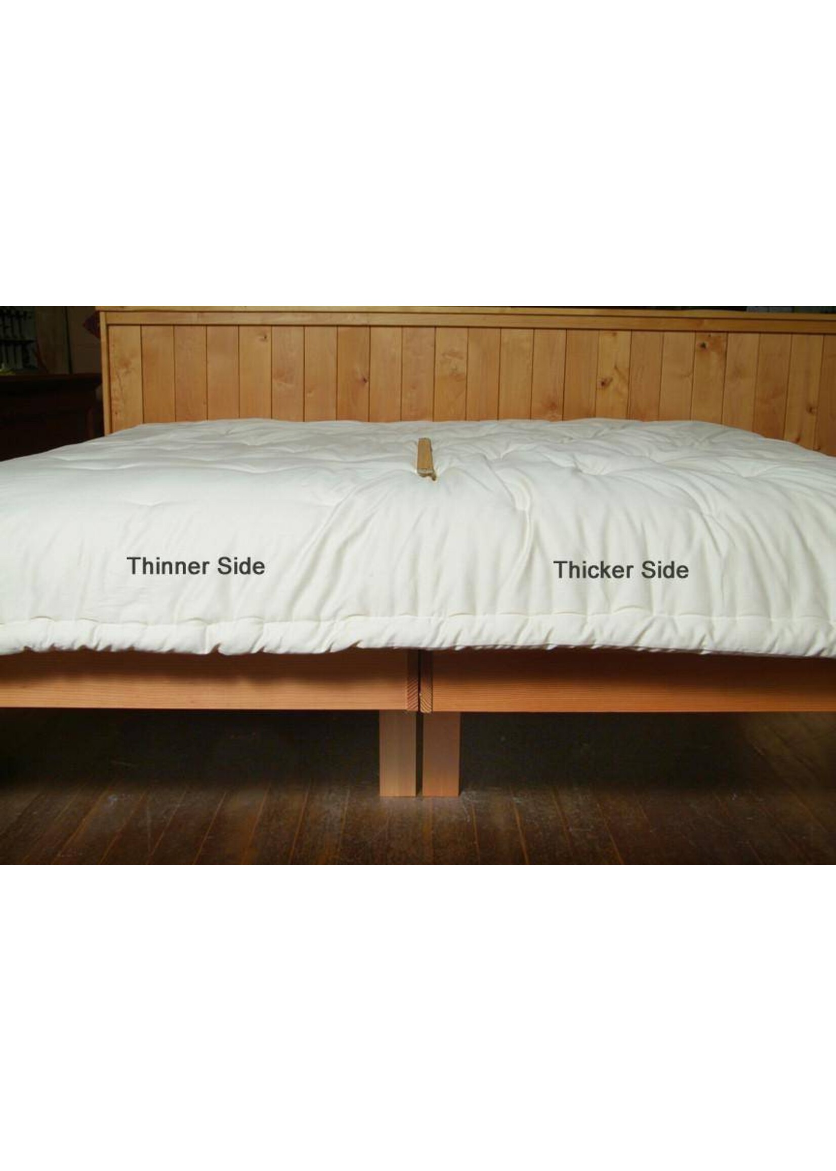 Dual Weight Comforter (Combo #3 - Perfect Comfort & Extra Warmth)