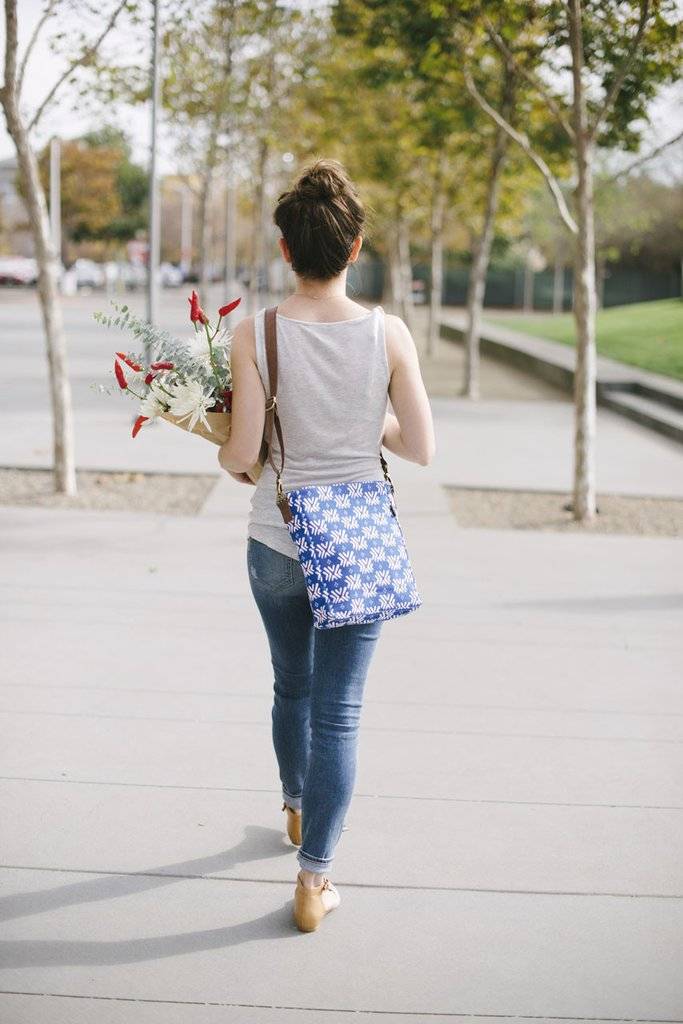 Maika Goods Crossbody Bag