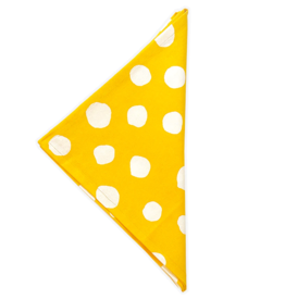 SIP Goods Polka Dot Napkin Yellow