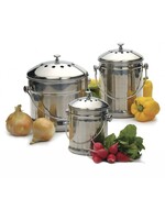 Stainless Steel Compost Pail