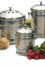 Stainless Steel Compost Pail