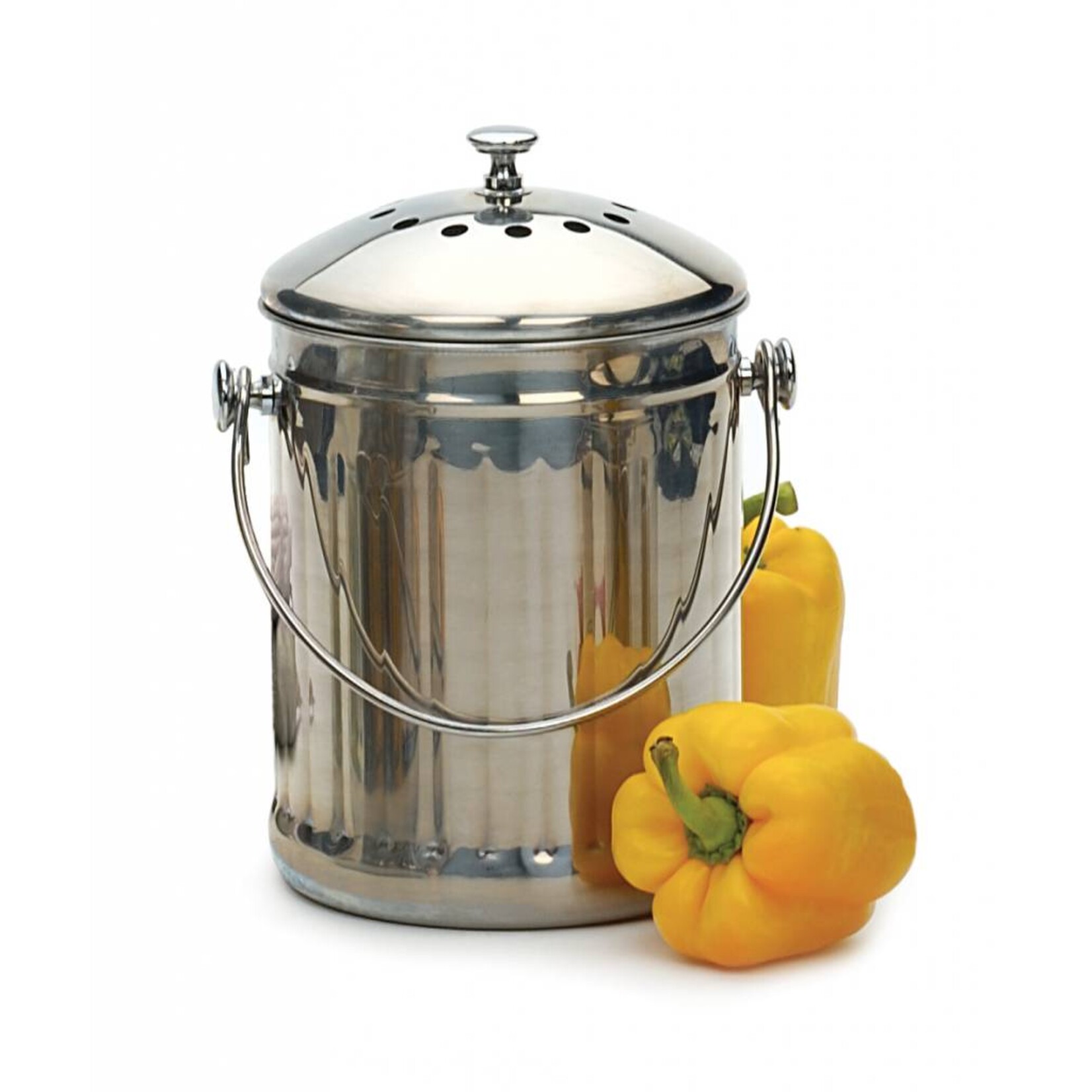 Stainless Steel Compost Pail