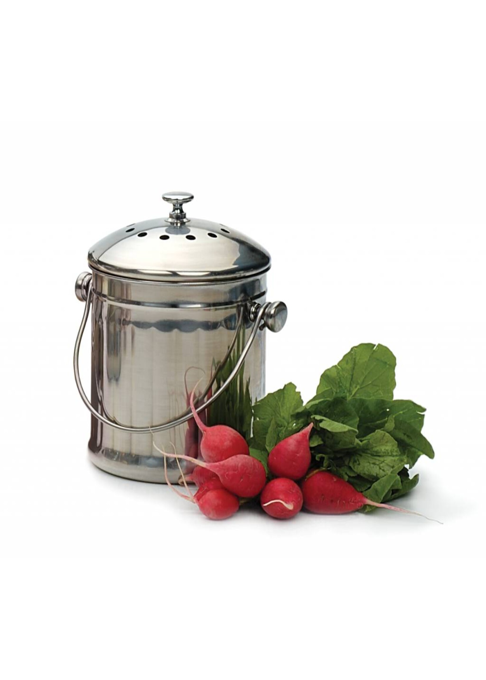 Stainless Steel Compost Pail