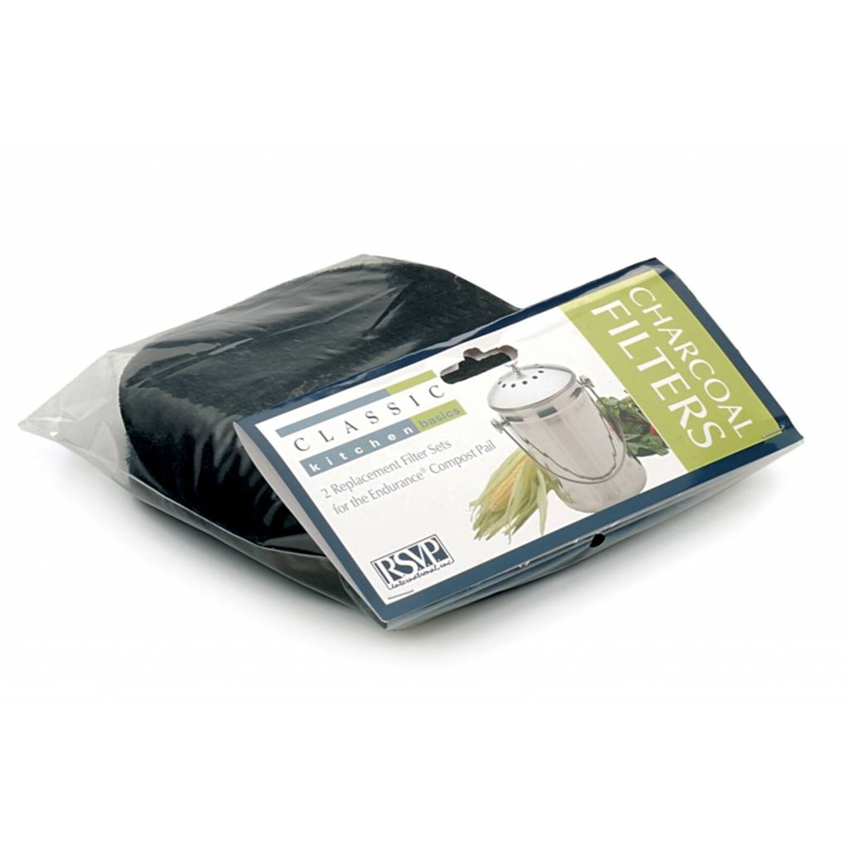 Compost Pail Replacement Filters