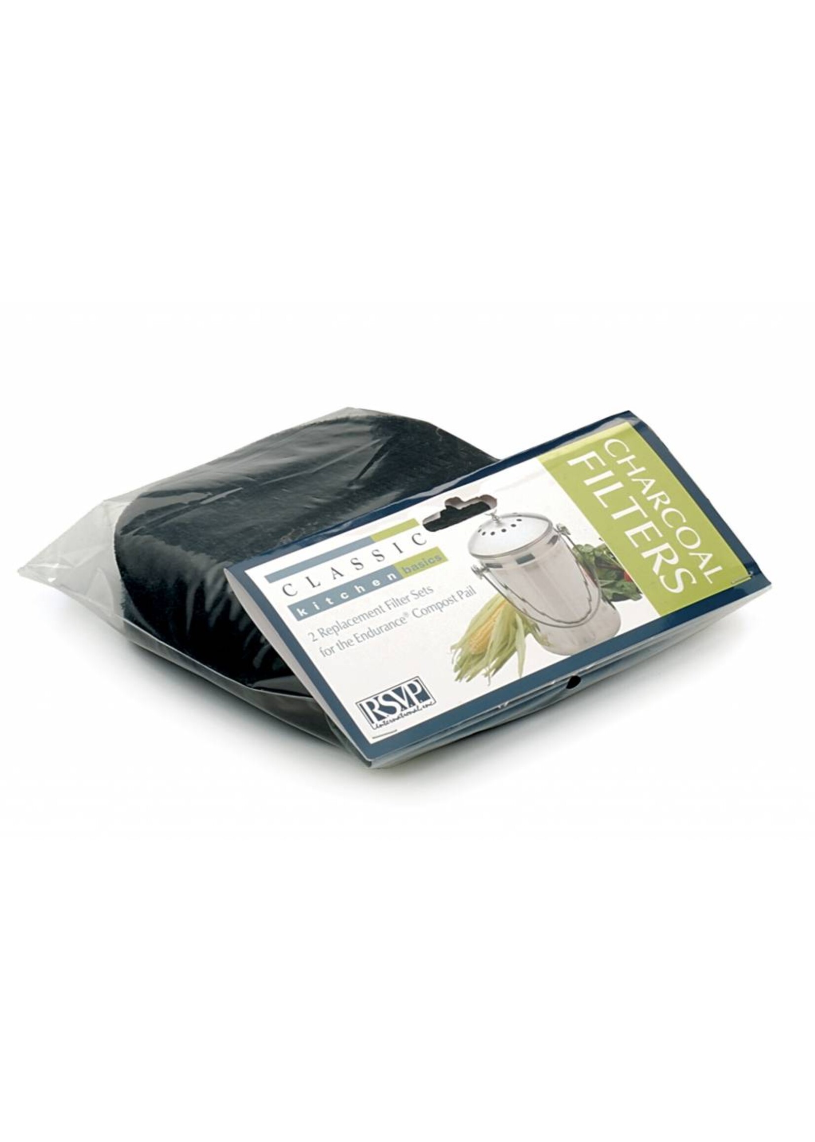 Compost Pail Replacement Filters
