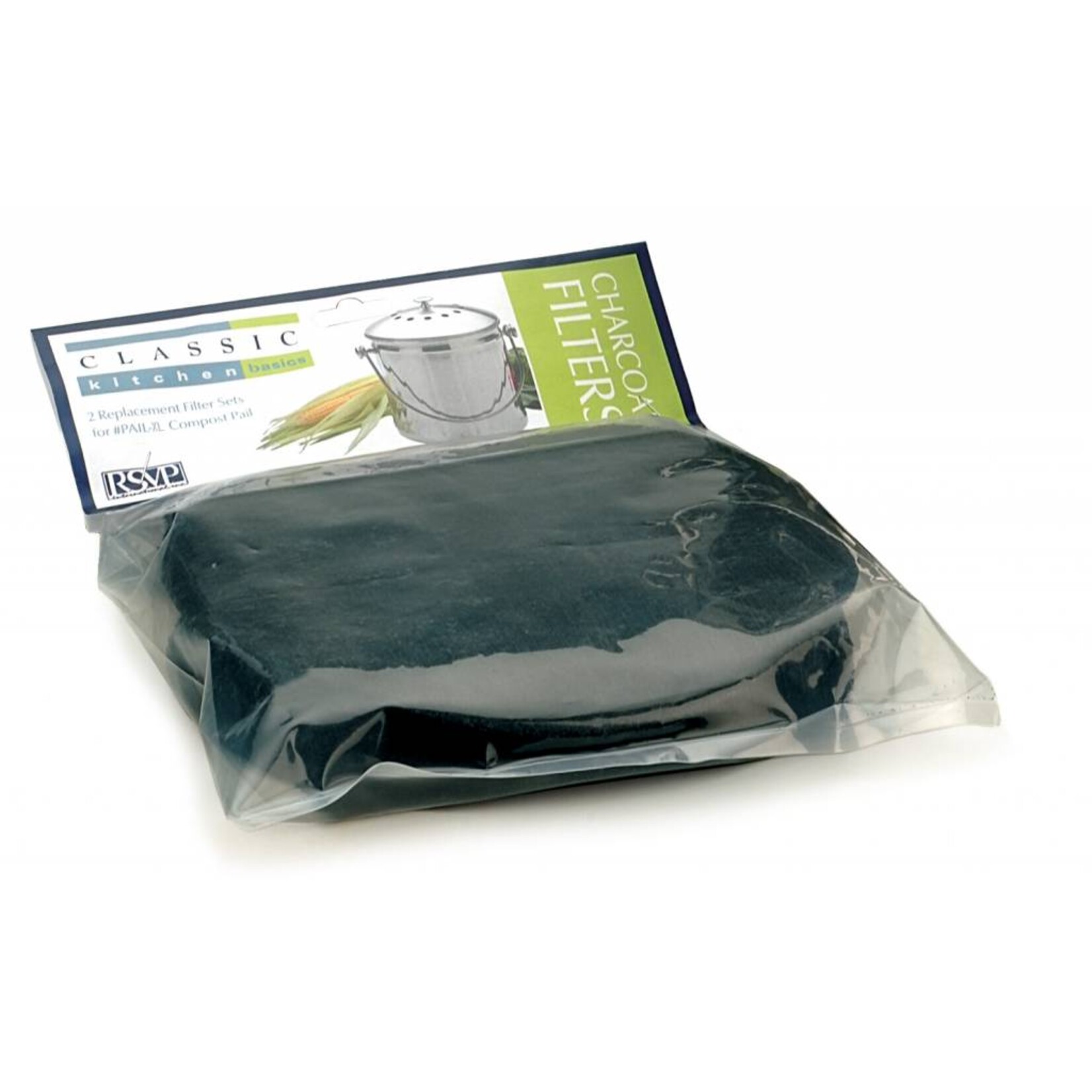 Compost Pail Replacement Filters