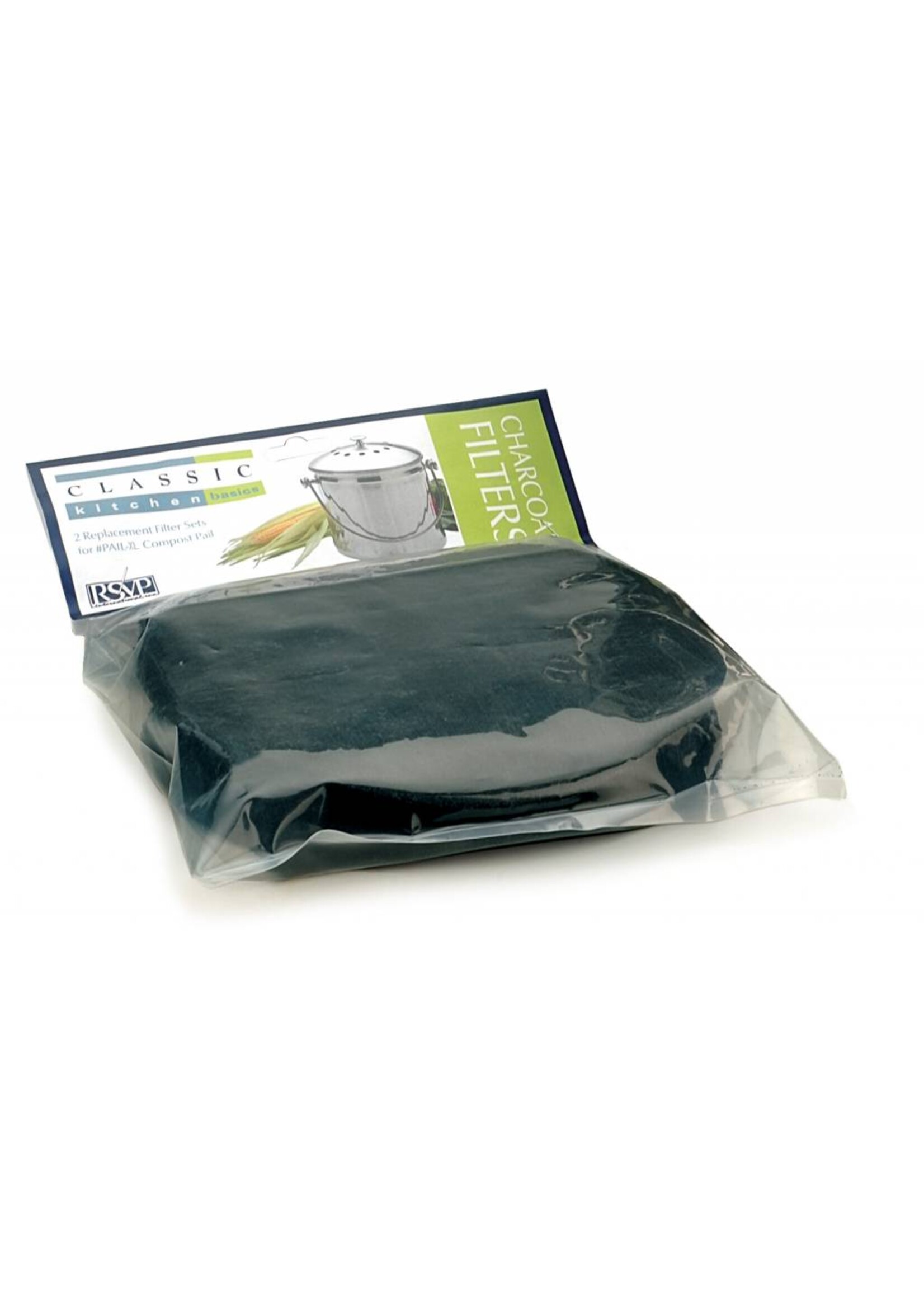 Compost Pail Replacement Filters