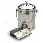 Compost Pail Replacement Filters