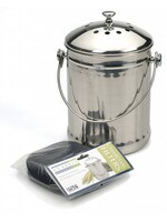 Compost Pail Replacement Filters