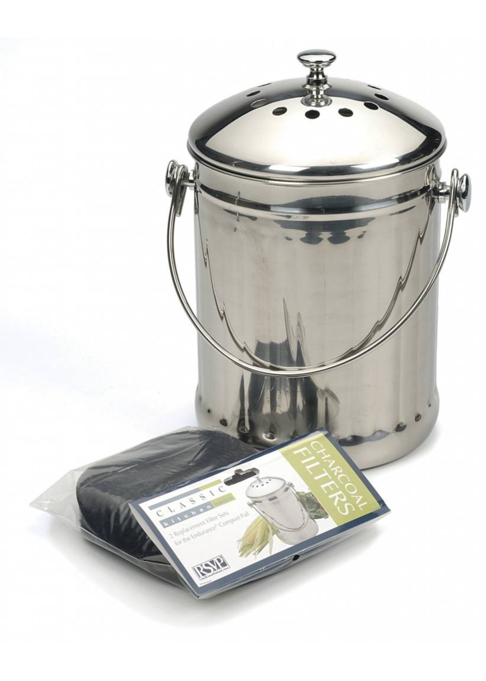 Compost Pail Replacement Filters