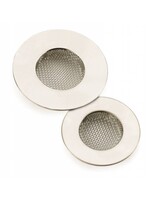 Stainless Steel Sink Strainer (Small, 2 Pack)