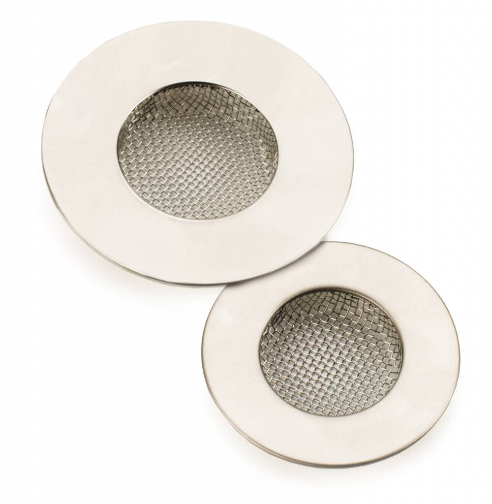 Sink Strainer 2pk Small