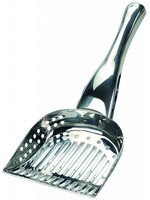Stainless Steel Litter Scoop