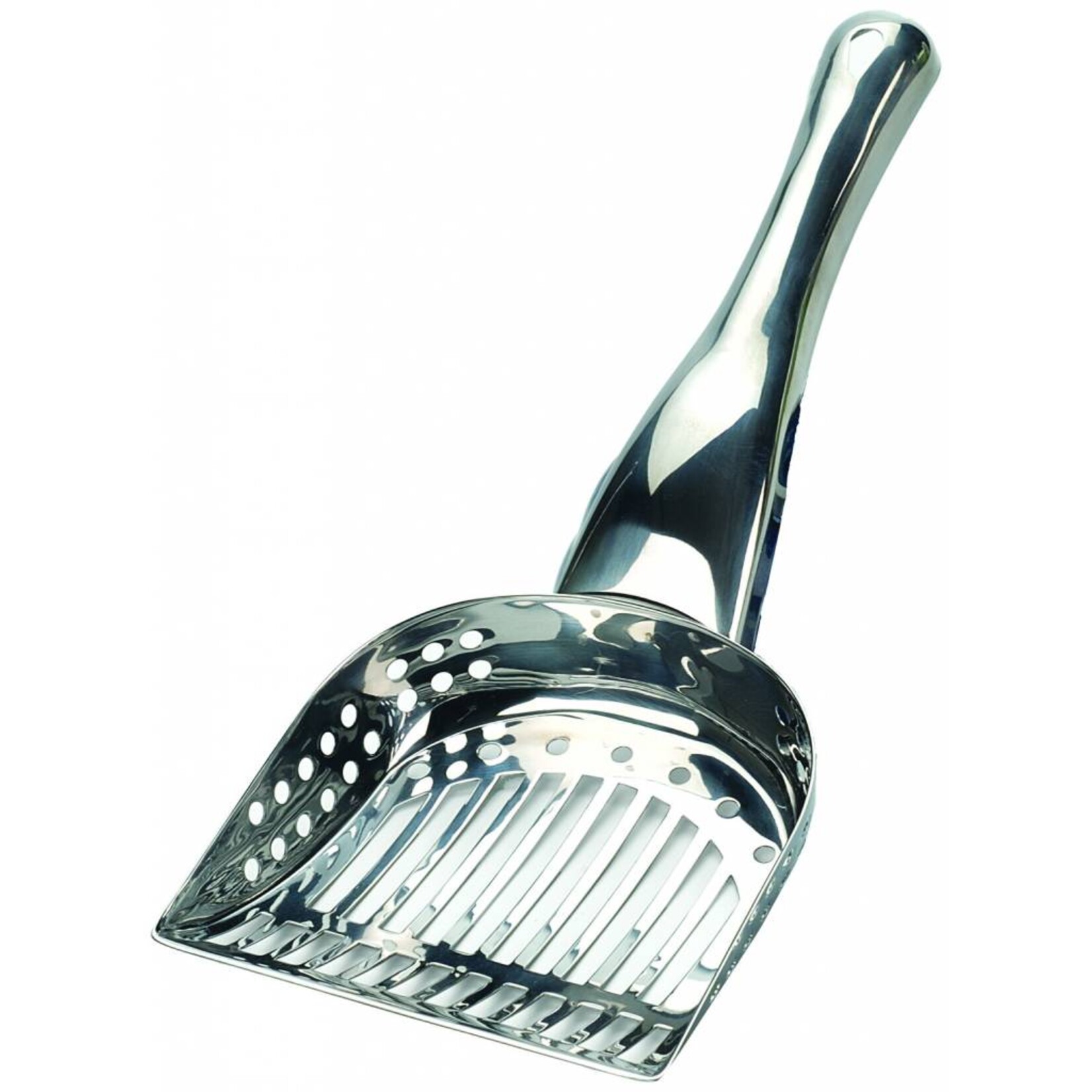 Stainless Steel Litter Scoop