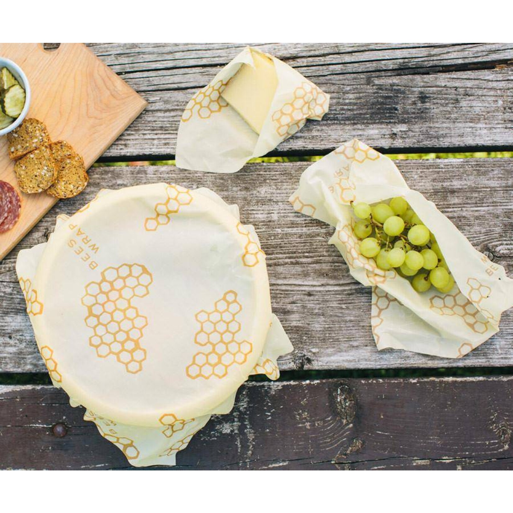 Bee's Wrap Assorted Flats