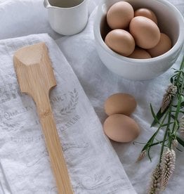 Bamboo Scraping Spatula