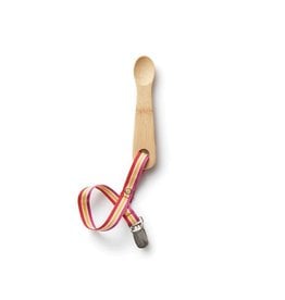 Baby Training Spoon with Leash