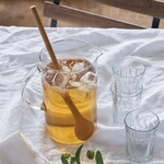 Bamboo Tasting Spoon