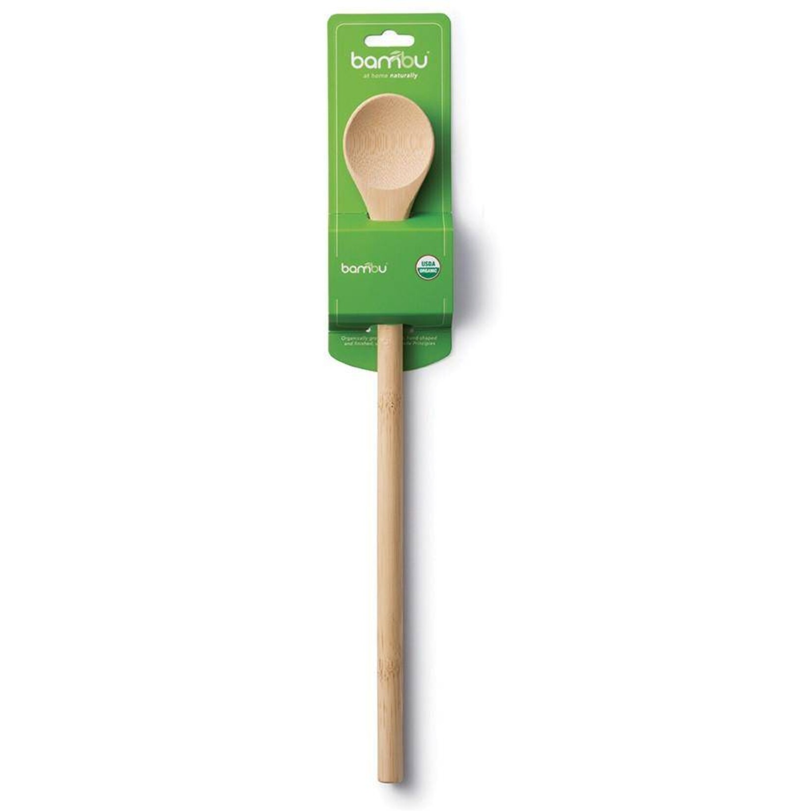 Bamboo Tasting Spoon
