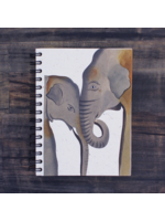 Mr. Ellie Pooh Large Notebook