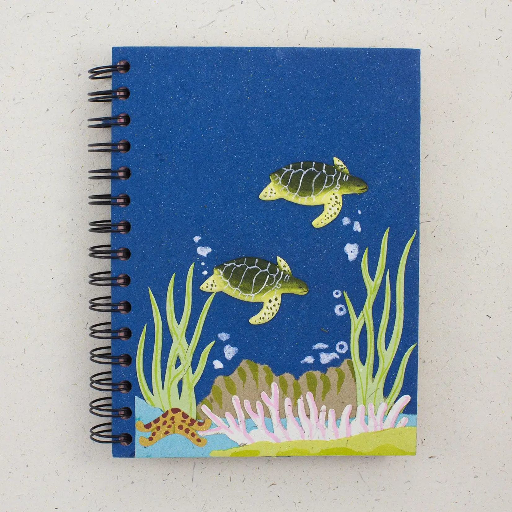 Mr. Ellie Pooh Large Notebook