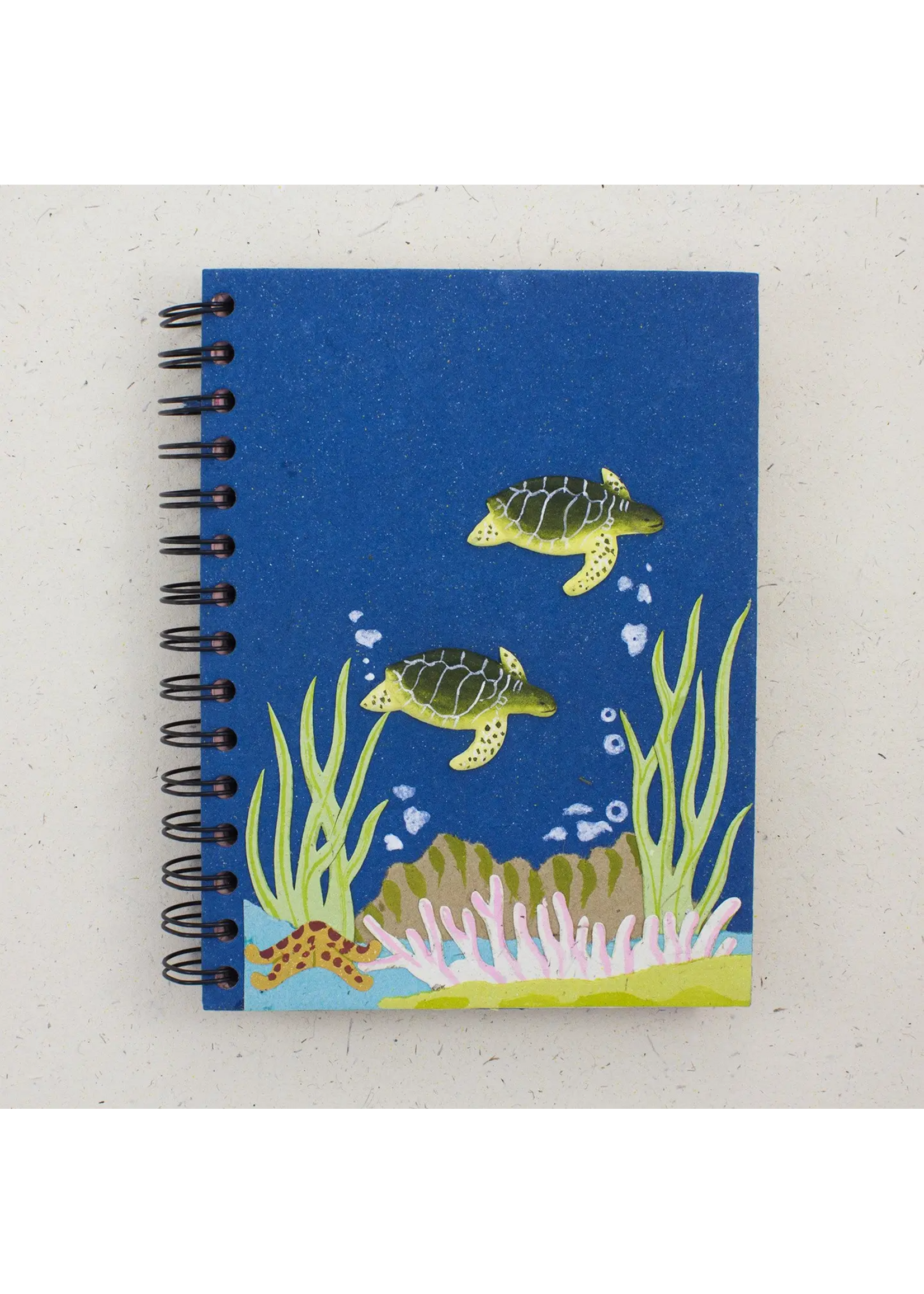 Mr. Ellie Pooh Large Notebook